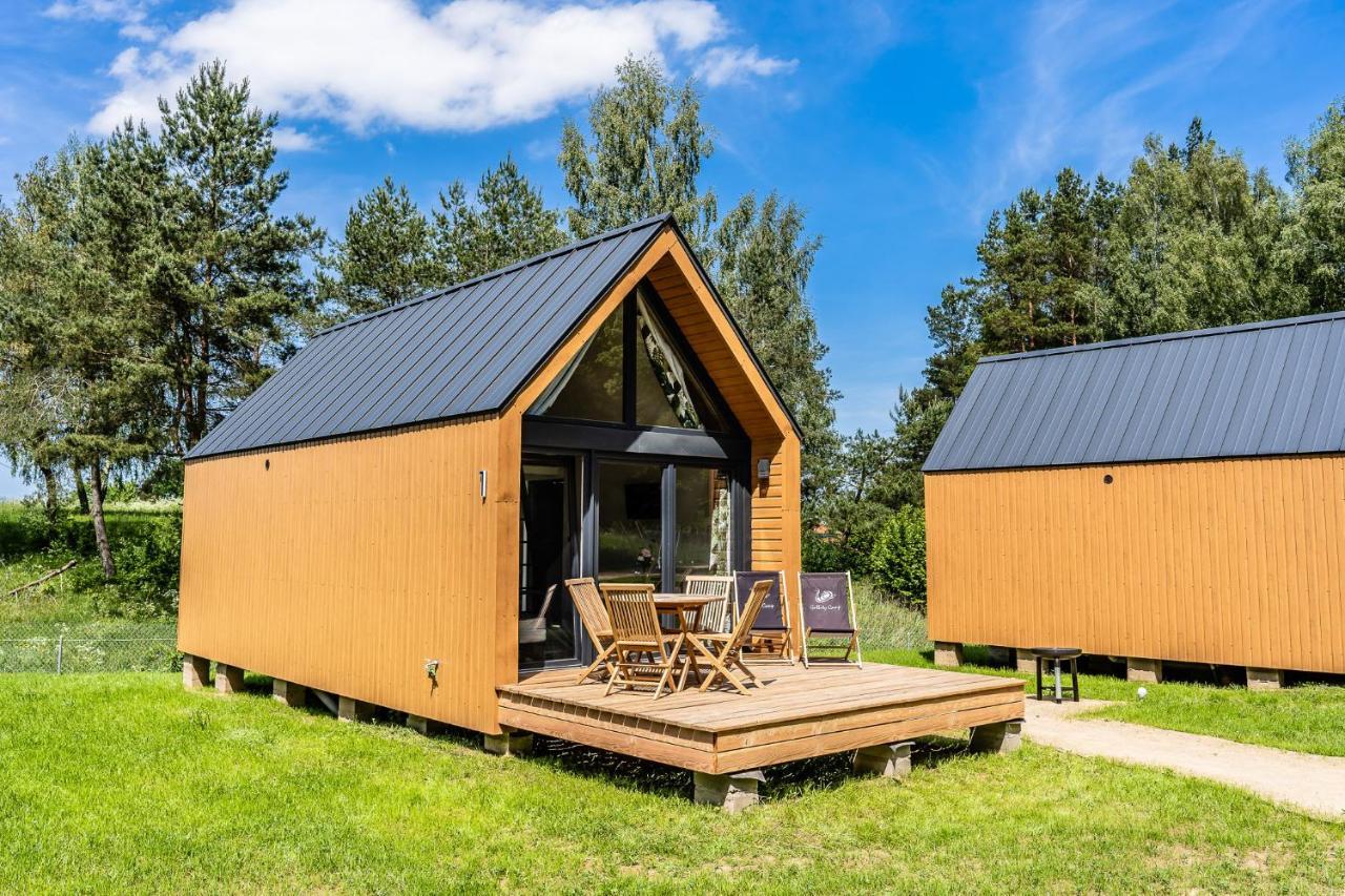 Gulbity Camp Villa Exterior photo