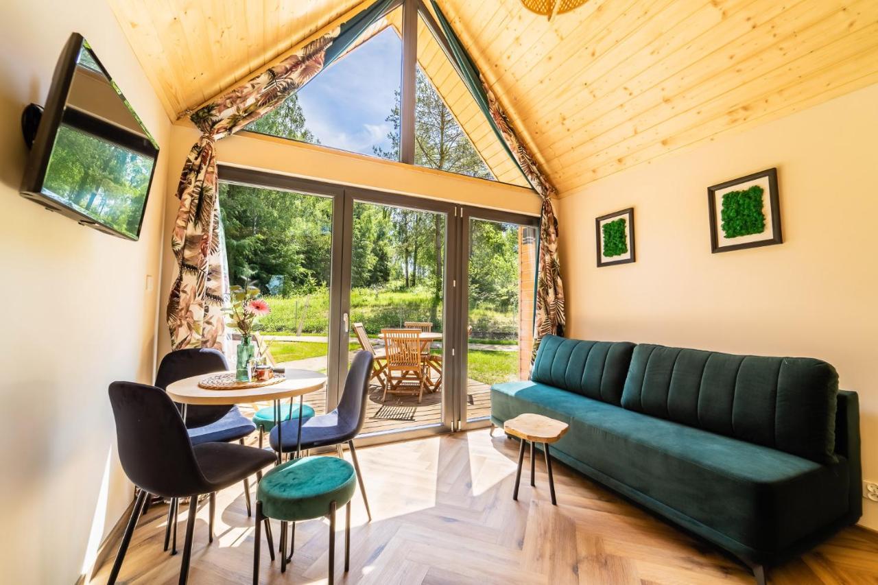 Gulbity Camp Villa Exterior photo
