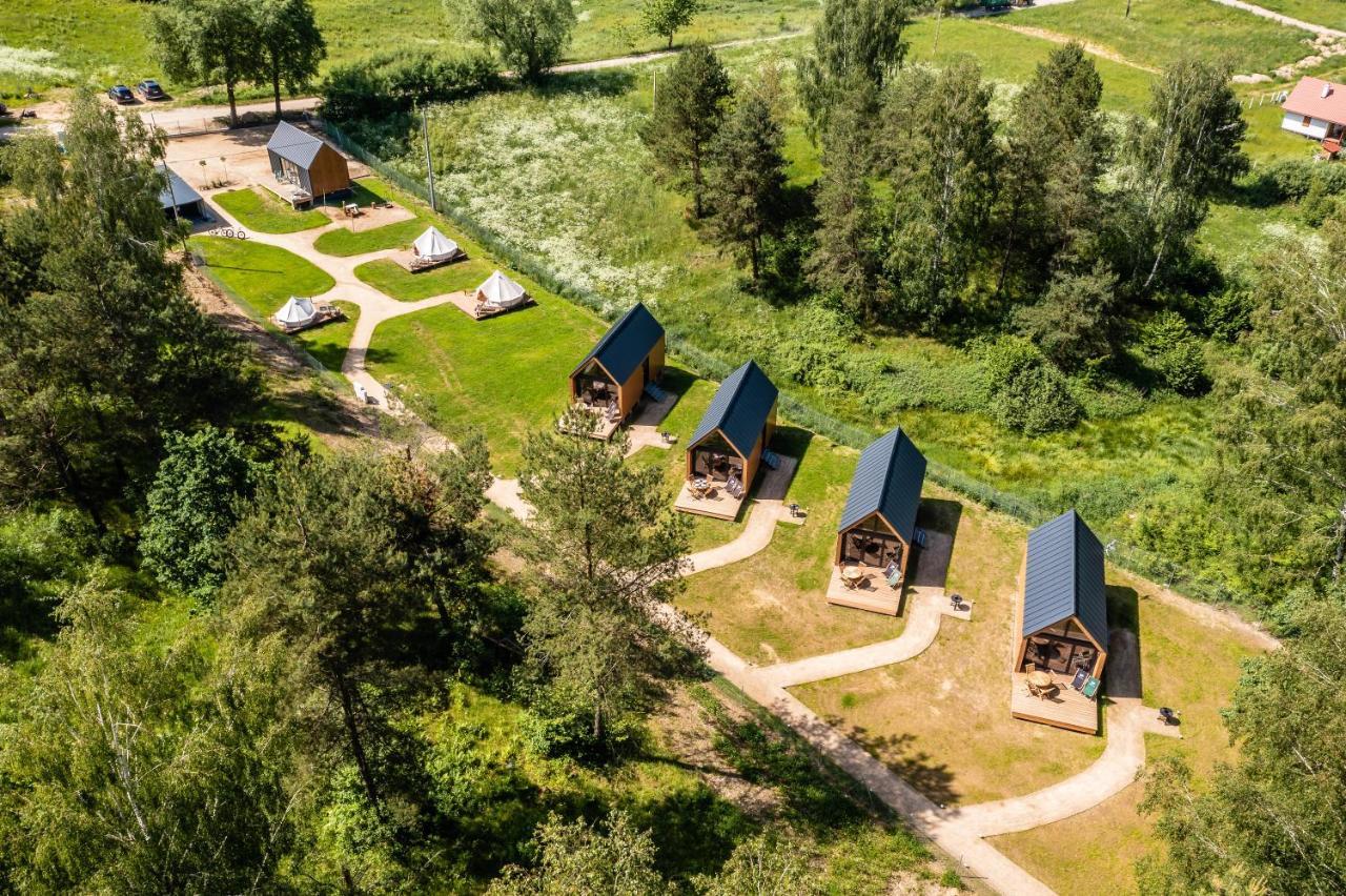 Gulbity Camp Villa Exterior photo