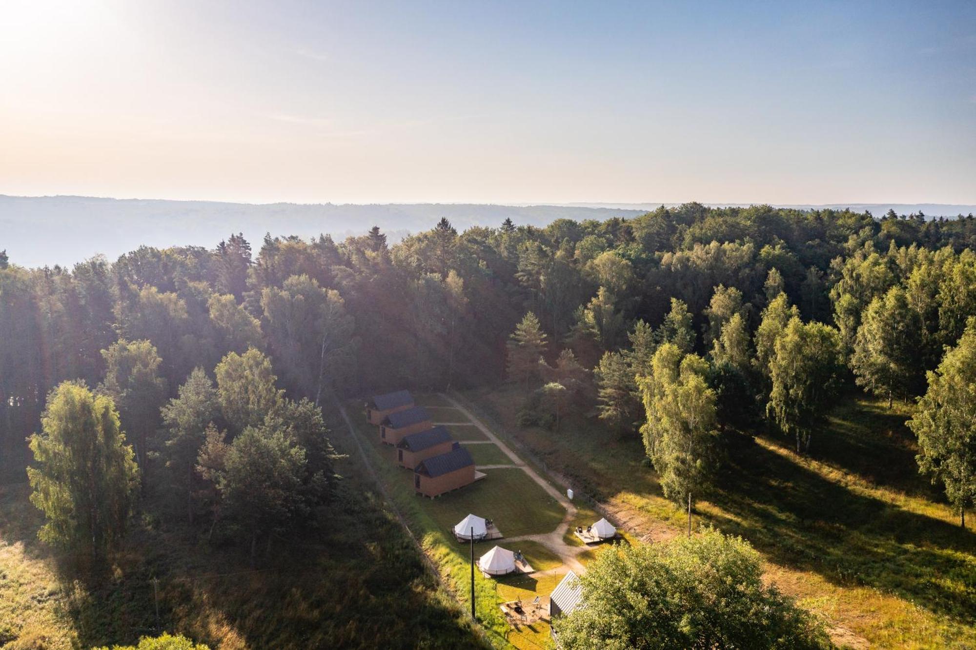 Gulbity Camp Villa Exterior photo